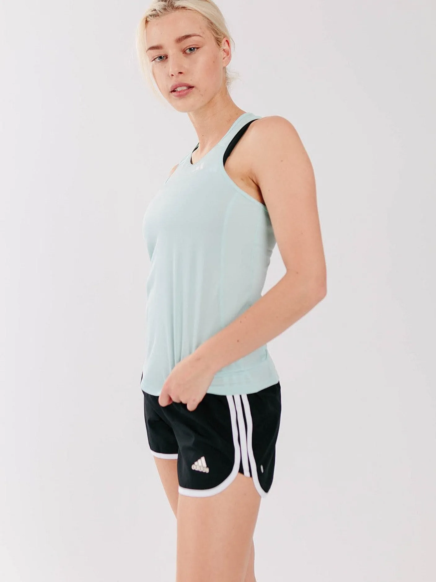 Women adidas Running|Performance-Own The Run Tank