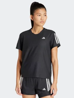 Women adidas Performance|Tees & Tanks-Own The Run T-Shirt