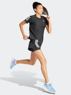 Women adidas Performance|Tees & Tanks-Own The Run T-Shirt