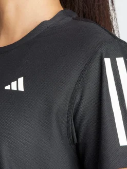 Women adidas Performance|Tees & Tanks-Own The Run T-Shirt