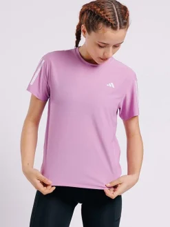 Women adidas Running|Performance-Own The Run T-Shirt