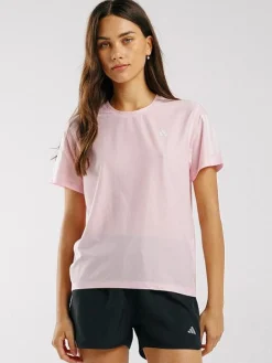 Women adidas Running|Tees & Tanks-Own The Run T-Shirt