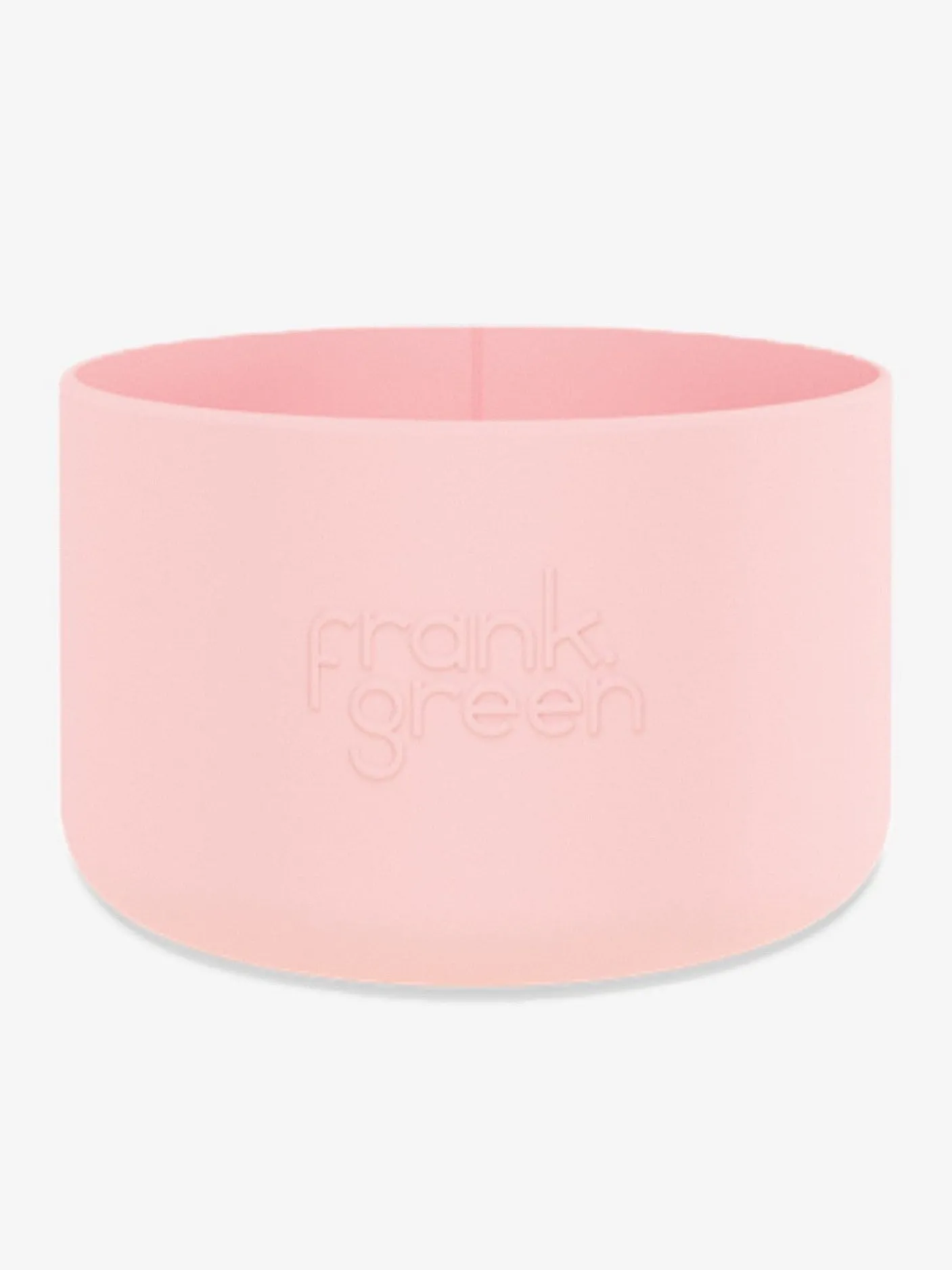 Frank Green Water Bottles-34oz Bottle Bumper Guard Blushed