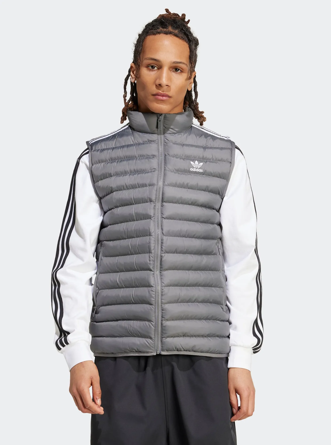adidas Originals Jackets & Vests-Padded Vest