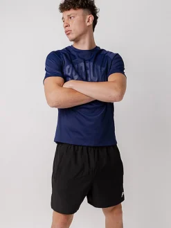 Pursuit of Happiness Shorts-Performance 5" Short In Black
