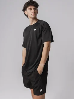 Pursuit of Happiness Training|Performance-Performance Tee in Black