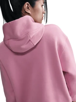 Women Nike Hoodies & Crews-Phoenix Fleece Oversized Pullover Hoodie