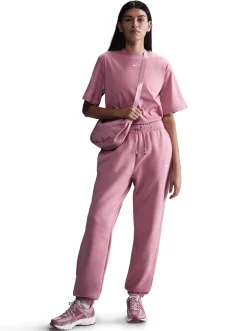 Women Nike Pants|Pants & Sweats-Phoenix Fleece Oversized Sweatpants