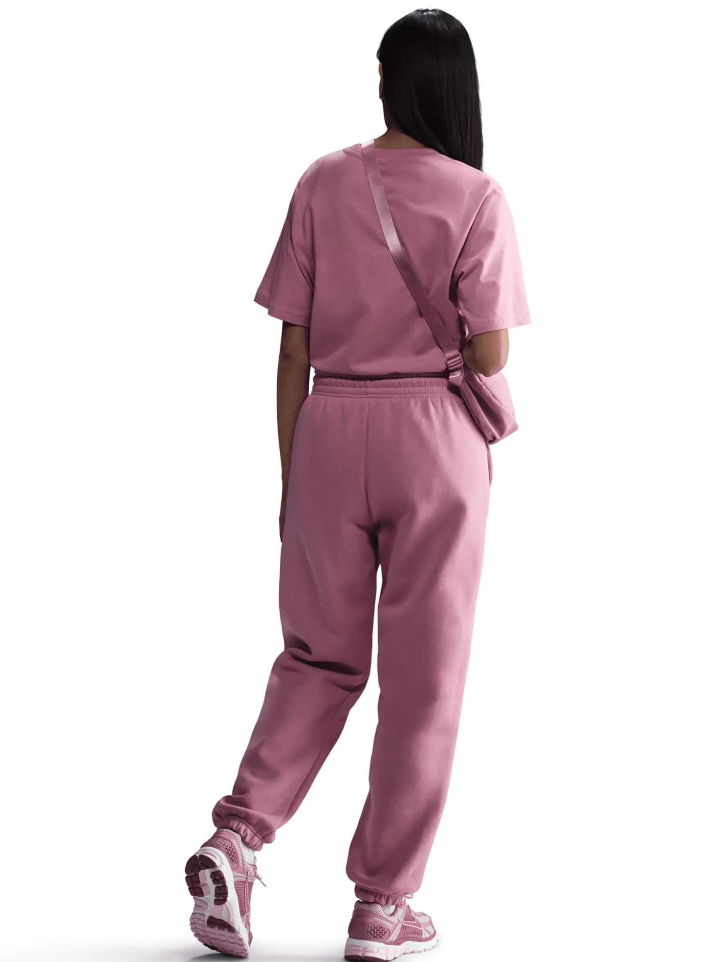 Women Nike Pants|Pants & Sweats-Phoenix Fleece Oversized Sweatpants