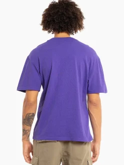 Mitchell & Ness Tees & Singlets-Phoenix Suns Bust Out Tee