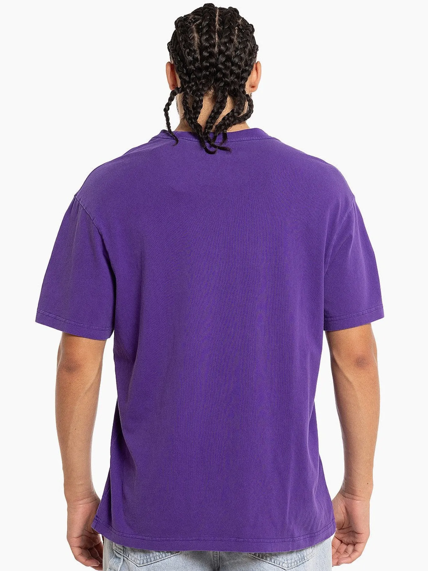 Mitchell & Ness Tees & Singlets-Phoenix Suns Script Tee