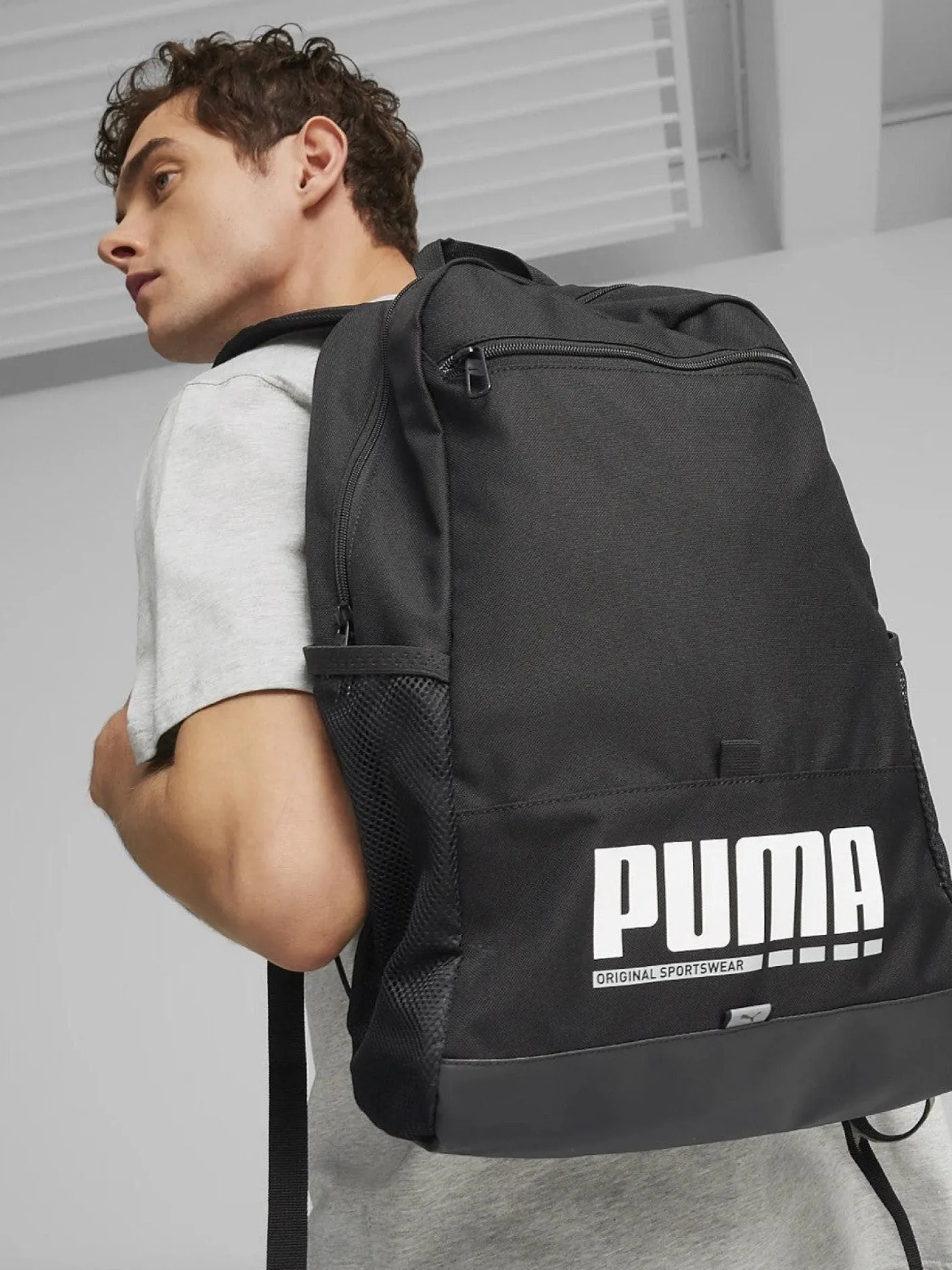 Puma Bags-Plus Backpack