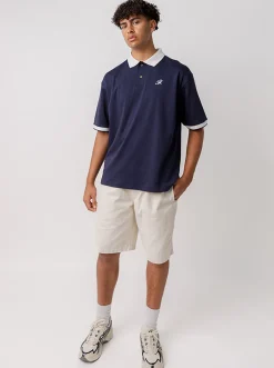 Pursuit of Happiness Polos & Shirts-Polo Shirt in Navy