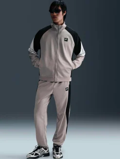 Nike Jackets & Vests-Poly-Knit Full-Zip Jacket