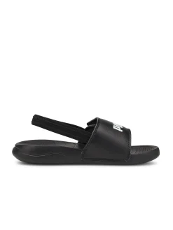 Kids Puma Slides-Popcat 20 Backstrap Kids