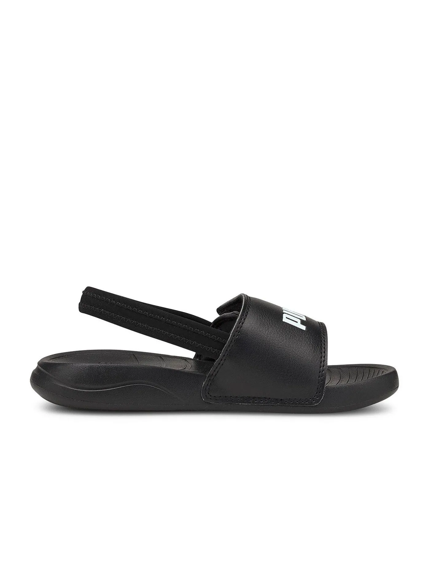 Kids Puma Slides-Popcat 20 Backstrap Kids