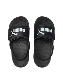 Kids Puma Slides-Popcat 20 Backstrap Kids