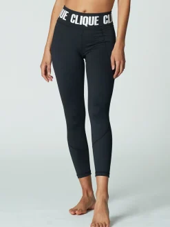 Women Clique Training|Tights-Power 7/8 Tights