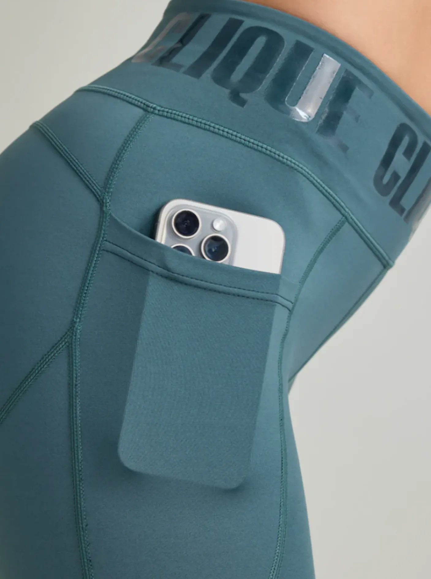 Women Clique Training|Tights-Power Compression Tights