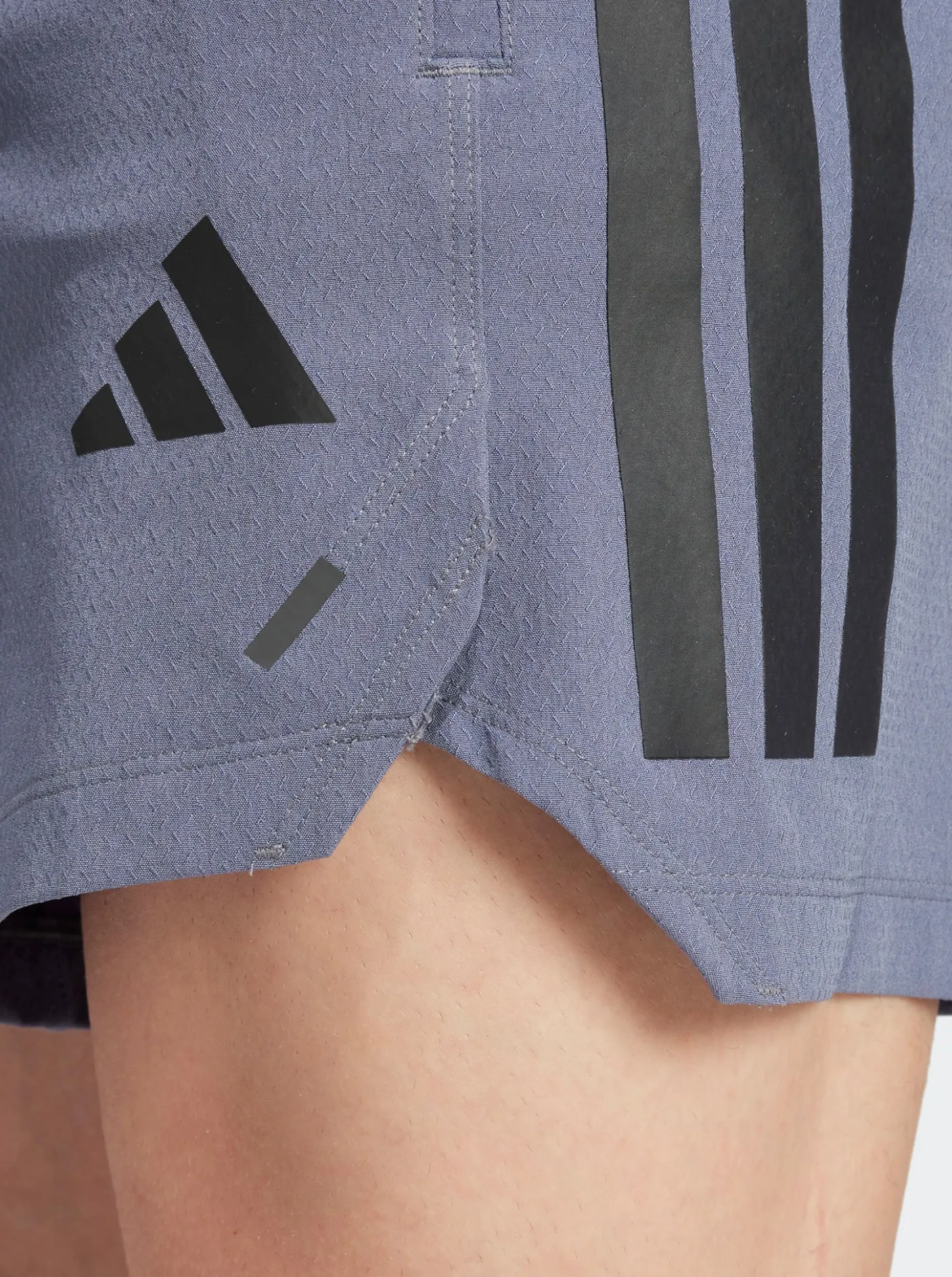 adidas Running|Performance-Power 3-Stripes Shorts