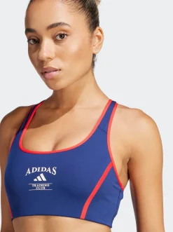 Women adidas Performance|Sports Bras-Powerimpact Medium-Support Heritage Bra