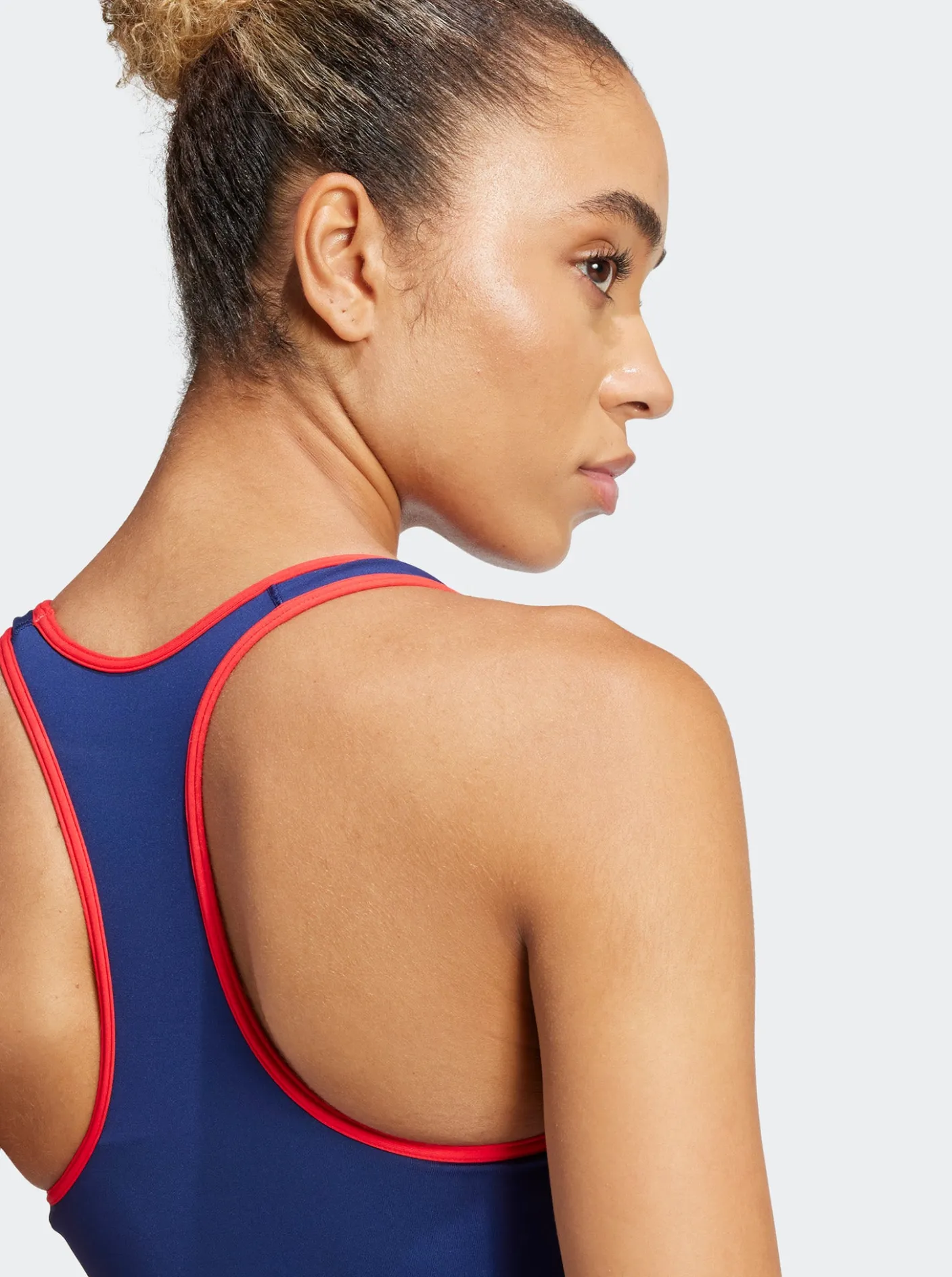 Women adidas Performance|Sports Bras-Powerimpact Medium-Support Heritage Bra
