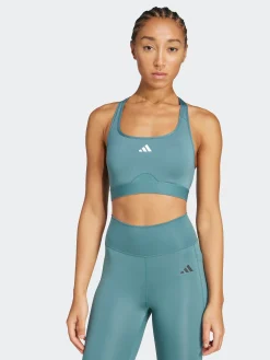 Women adidas Performance|Sports Bras-Powerreact Training Medium-Support Bra