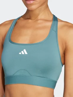 Women adidas Performance|Sports Bras-Powerreact Training Medium-Support Bra