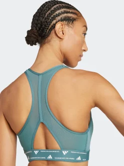 Women adidas Performance|Sports Bras-Powerreact Training Medium-Support Bra