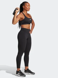 Women adidas Performance|Sports Bras-Powerreact Training Medium-Support Bra