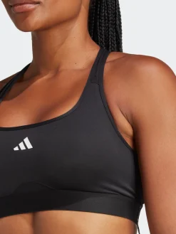 Women adidas Performance|Sports Bras-Powerreact Training Medium-Support Bra