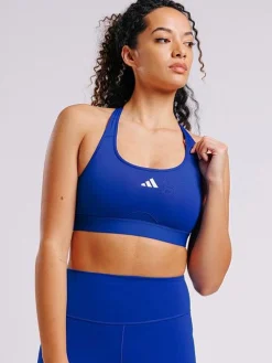 Women adidas Performance|Sports Bras-Powerreact Training Medium-Support Bra