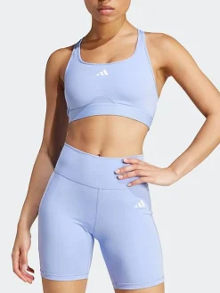 Women adidas Performance|Sports Bras-Powerreact Training Medium-Support Bra