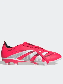 adidas Football Boots|Firm Ground Boots-Predator League Fold-Over Tongue Firm/Multi-Ground Unisex