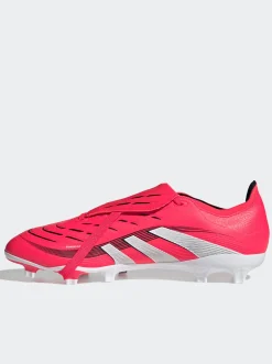 adidas Football Boots|Firm Ground Boots-Predator League Fold-Over Tongue Firm/Multi-Ground Unisex