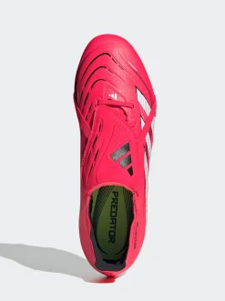 adidas Football Boots|Firm Ground Boots-Predator League Fold-Over Tongue Firm/Multi-Ground Unisex