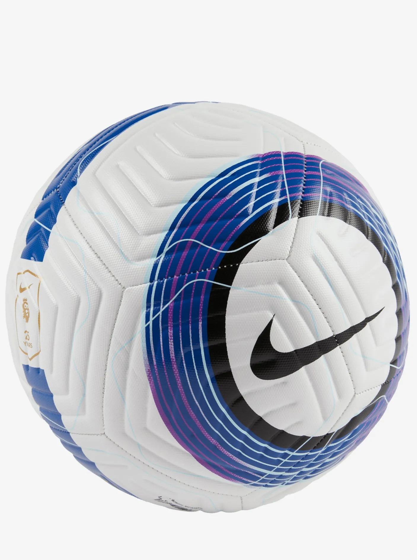 Nike Footballs-Premier League Academy Soccer Ball