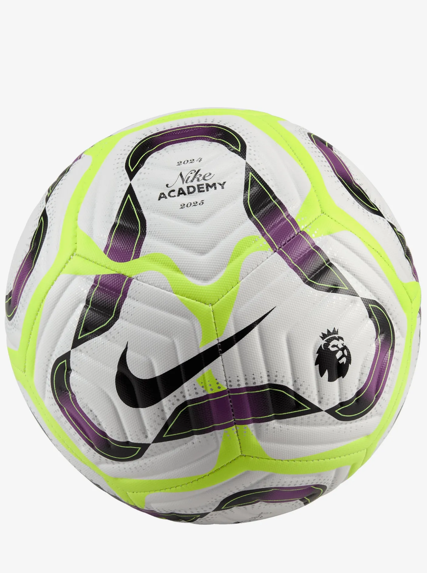 Nike Footballs-Premier League Academy Soccer Ball