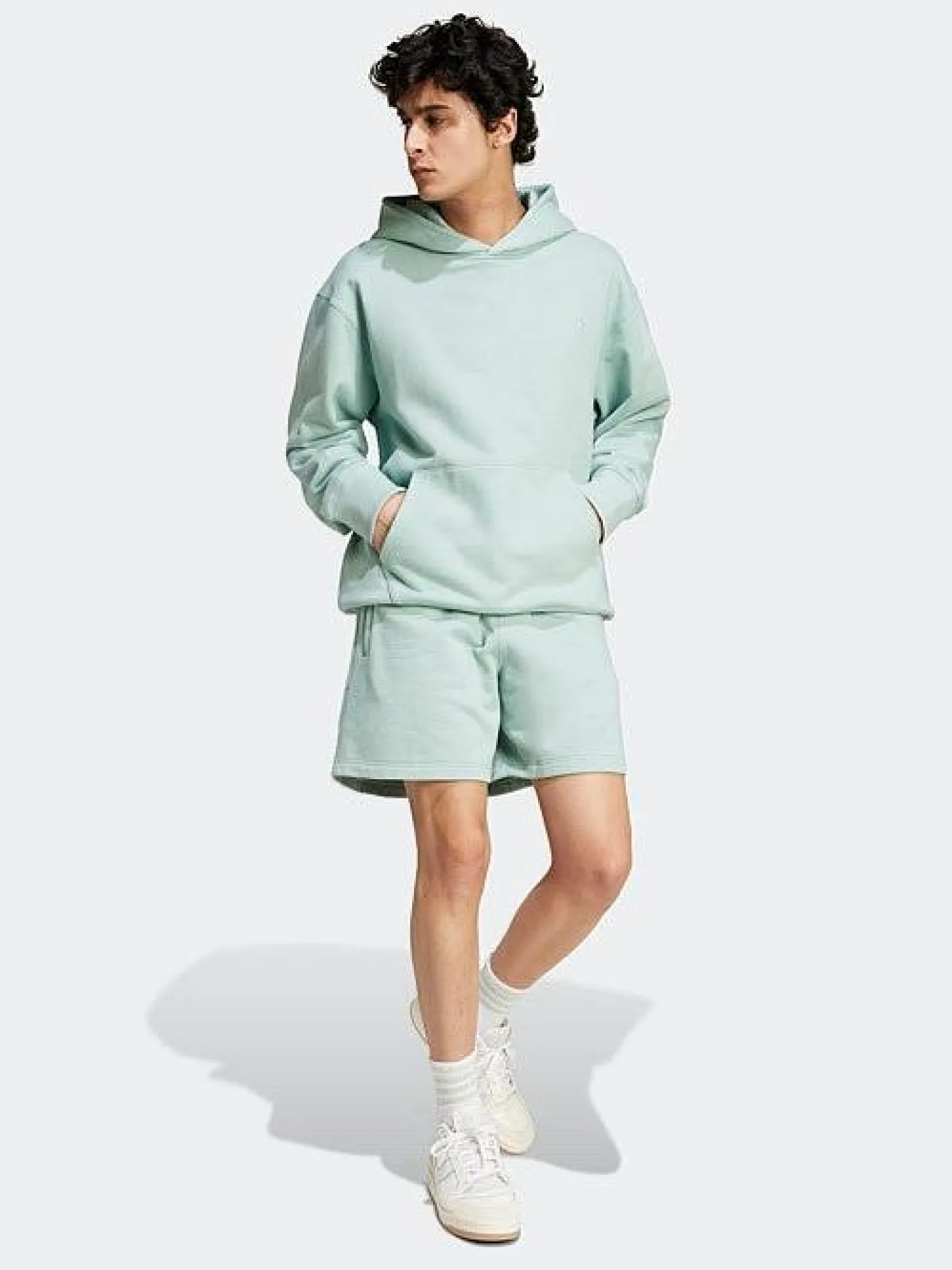 adidas Originals Hoodies & Crews-Premium Essentials Hoodie