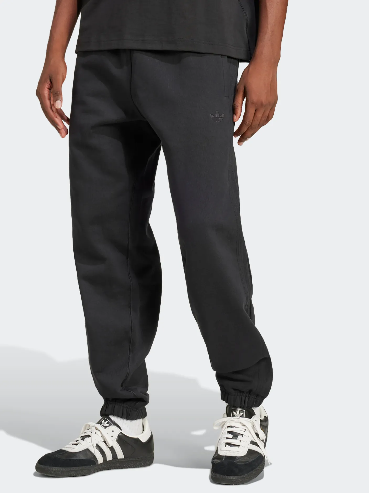 adidas Originals Pants & Sweats-Premium Essentials Joggers