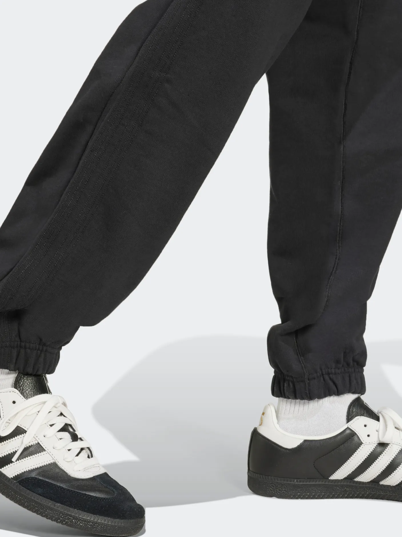 adidas Originals Pants & Sweats-Premium Essentials Joggers