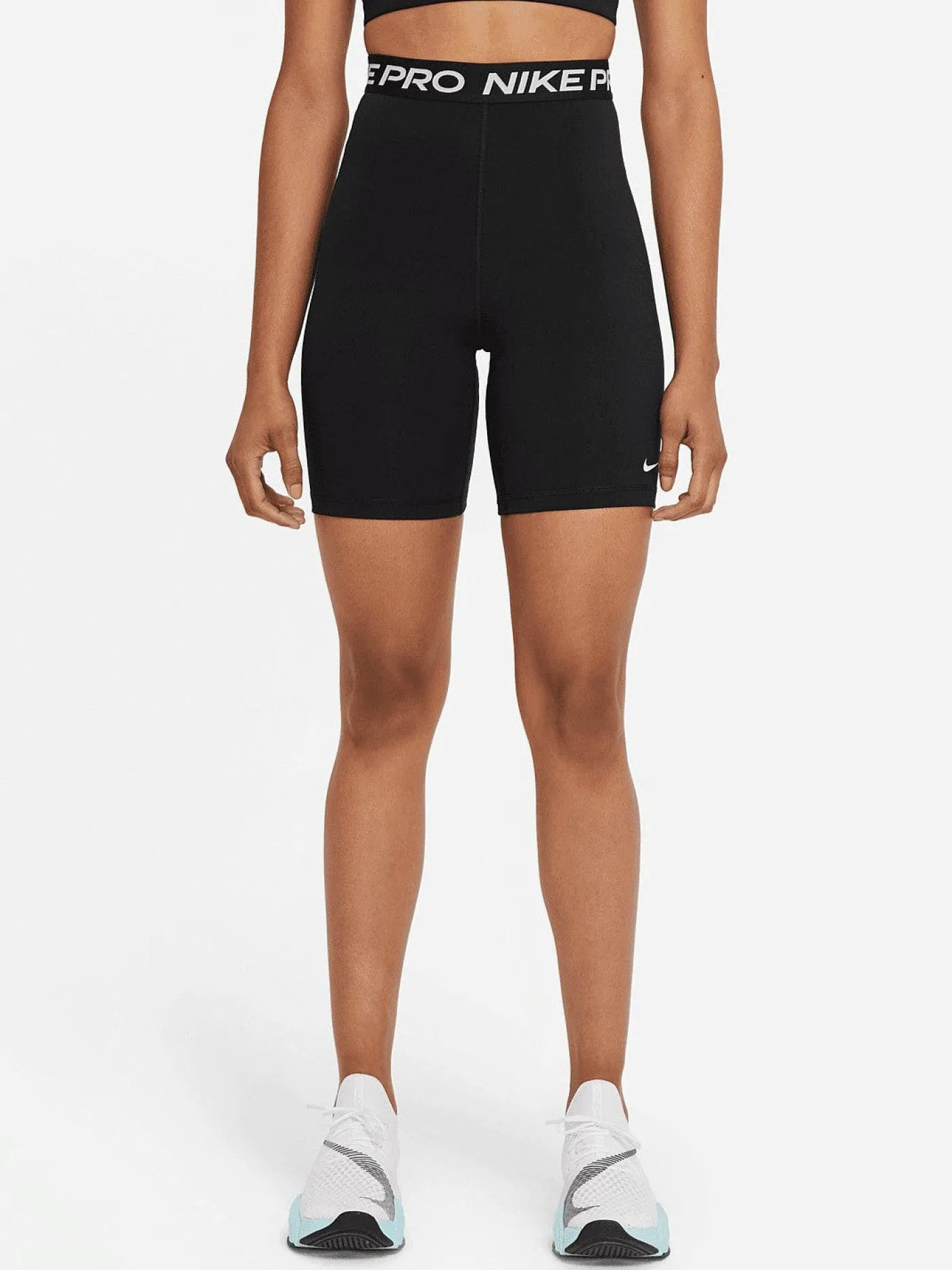 Women Nike Shorts-Pro 365 7’’ High-Waisted Short