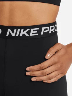 Women Nike Shorts-Pro 365 7’’ High-Waisted Short