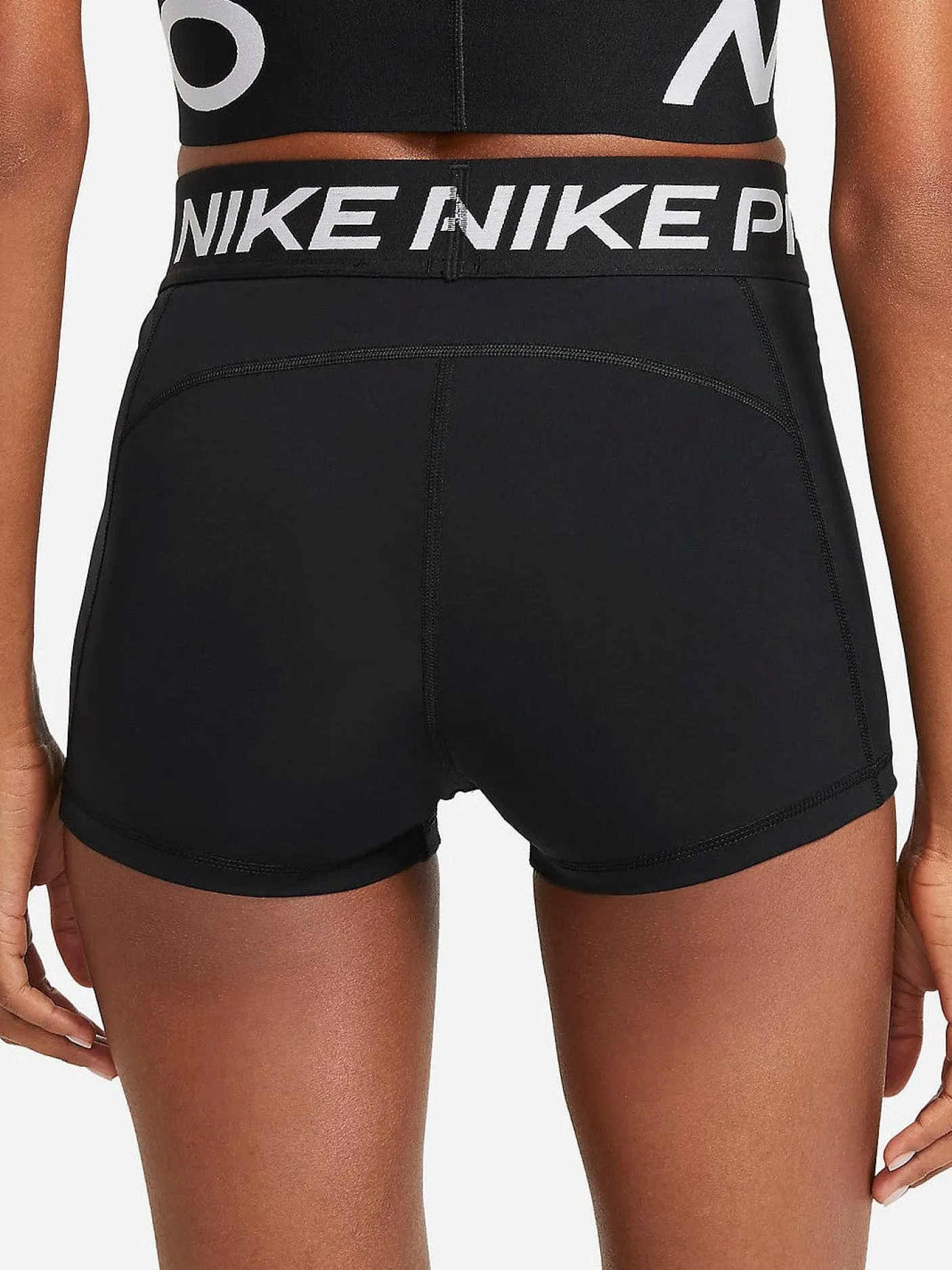 Women Nike Shorts-Pro 365 3" Shorts