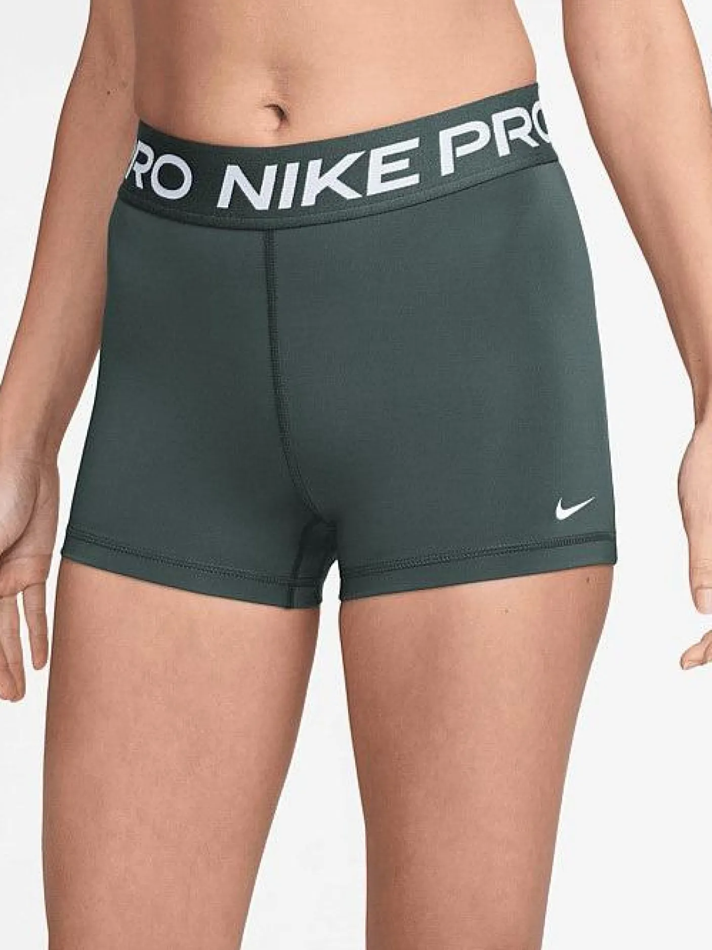 Women Nike Running|Shorts-Pro 3" Shorts