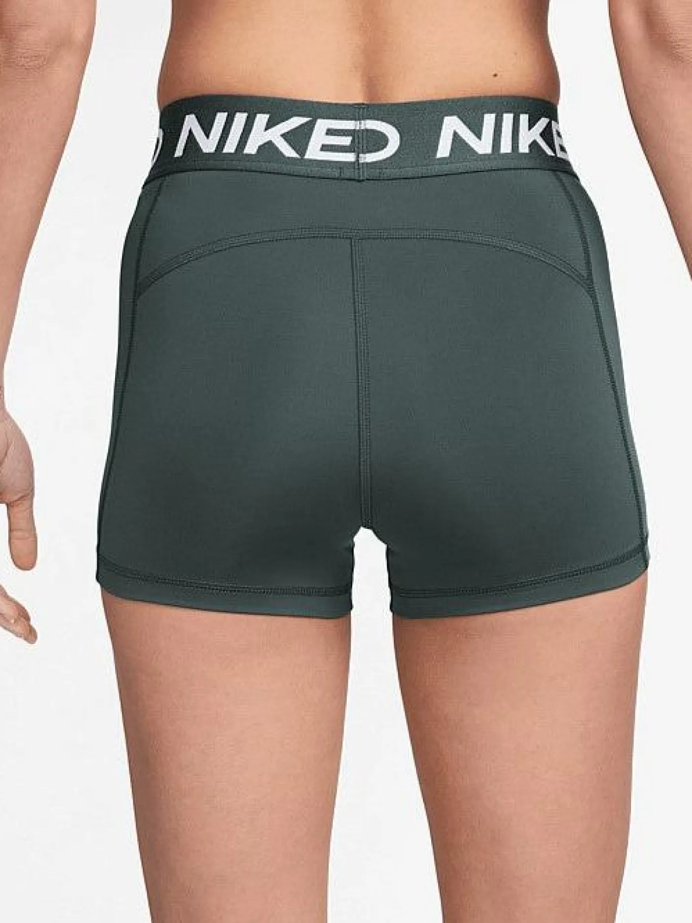Women Nike Running|Shorts-Pro 3" Shorts