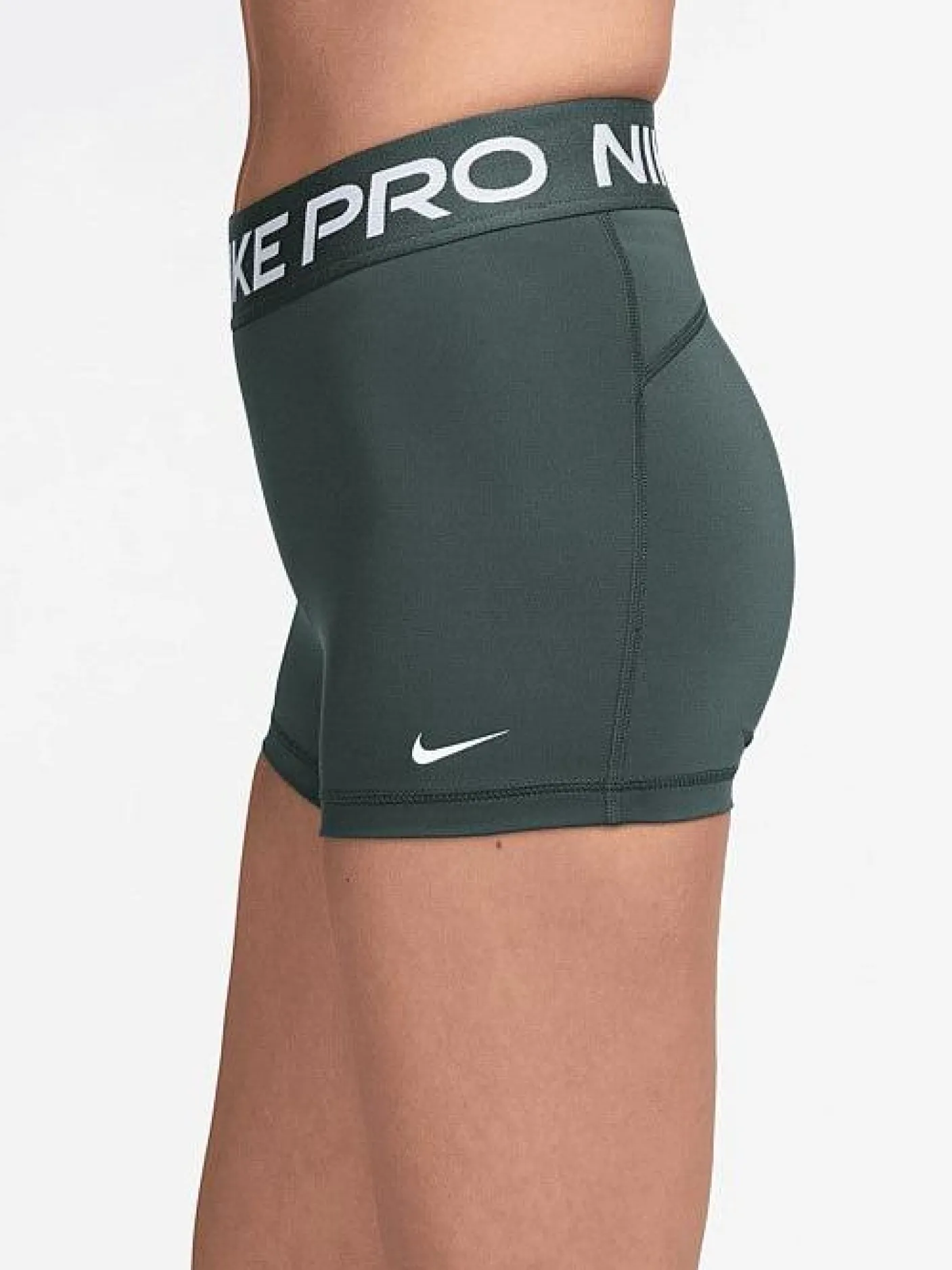 Women Nike Running|Shorts-Pro 3" Shorts