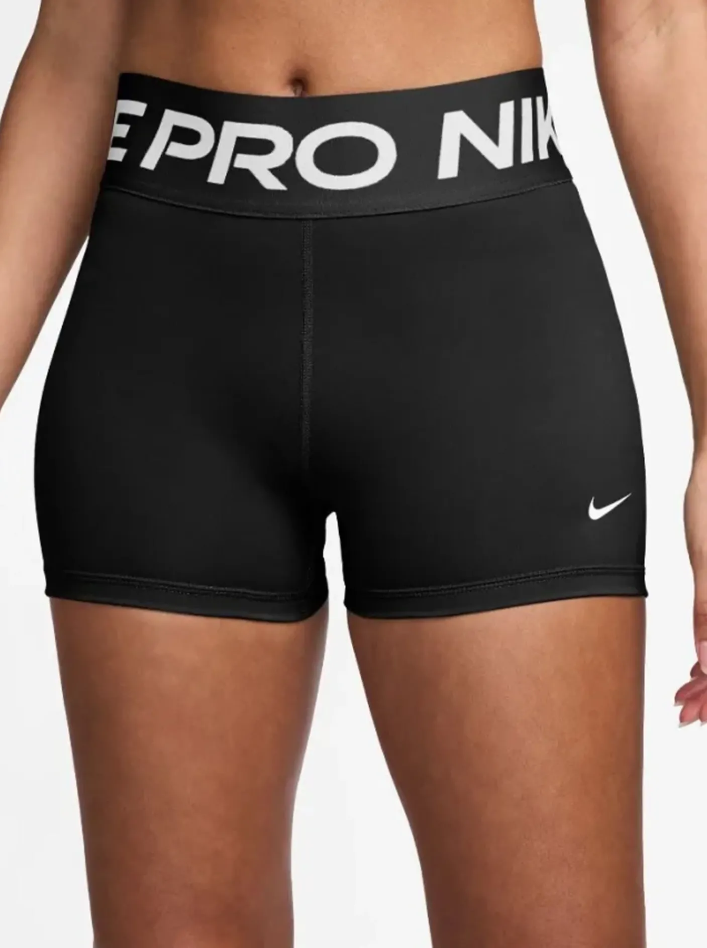 Women Nike Running|Performance-Pro Sculpt High-Waisted 3'' Biker Shorts