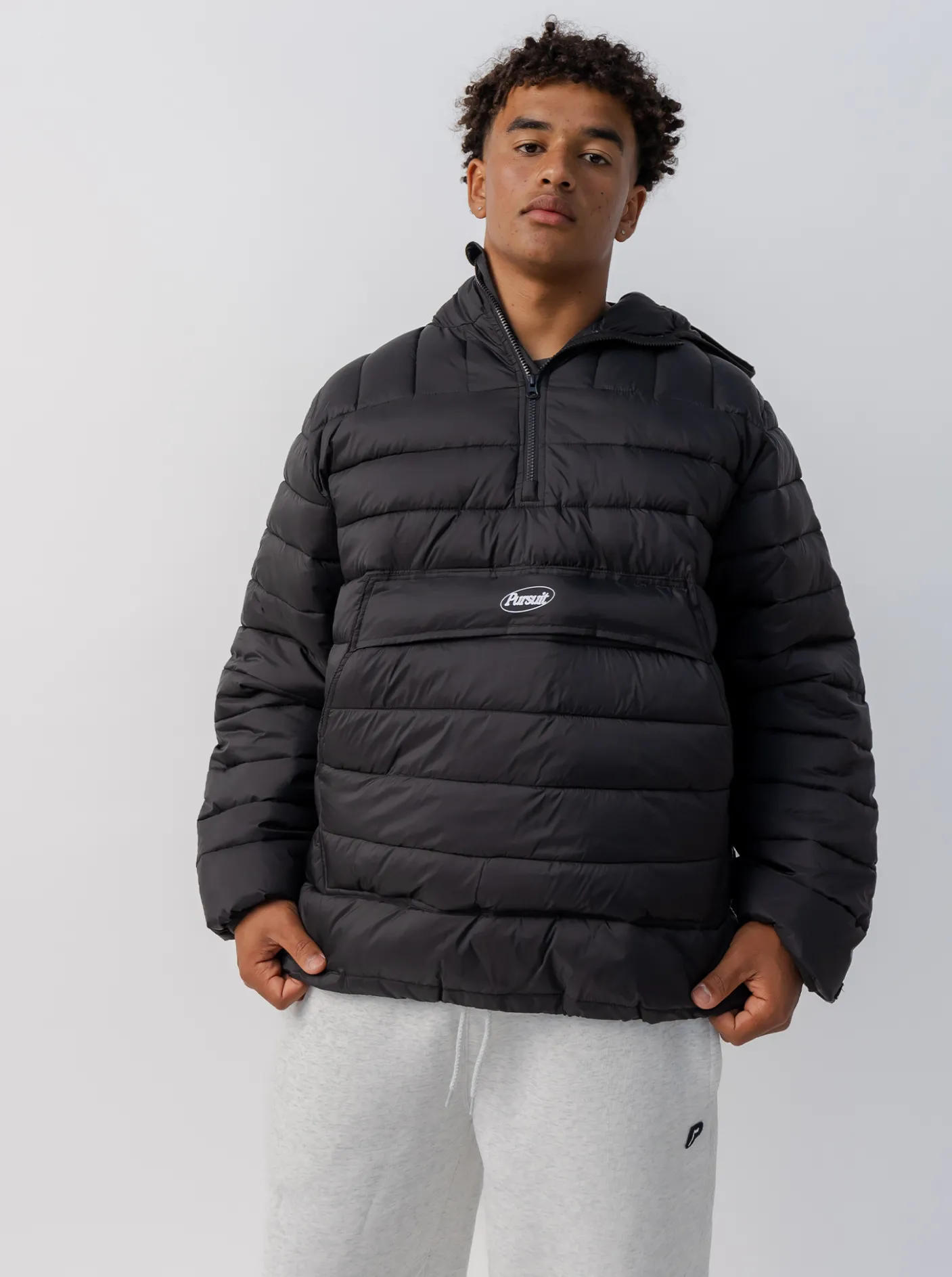 Pursuit of Happiness Puffers|Jackets & Vests-Pullover Puffer