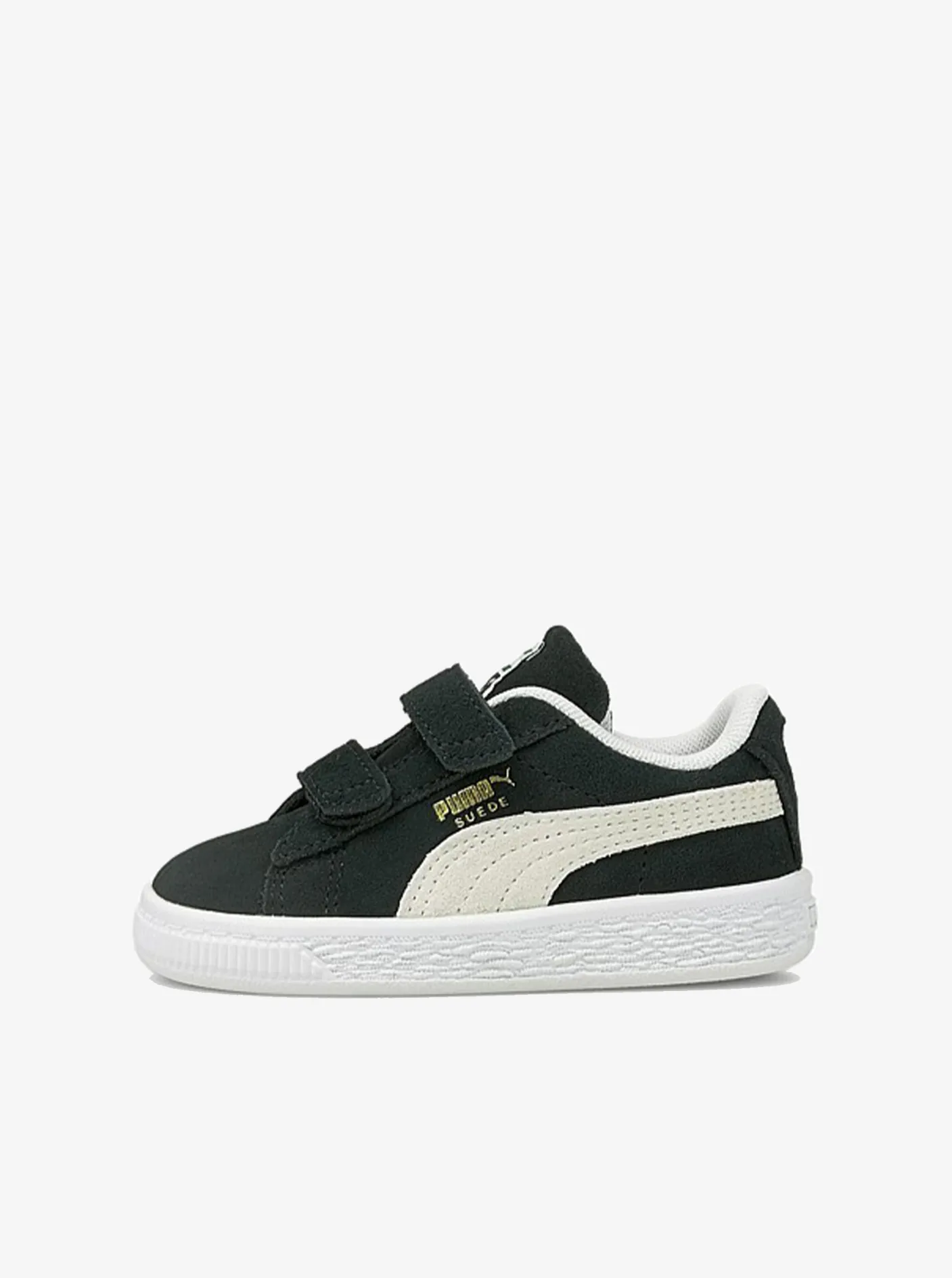 Kids Puma Sneakers-Suede Classic XXI Infants